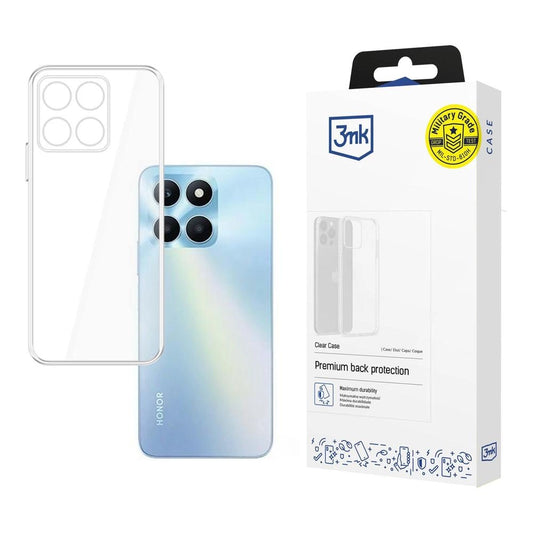 3mk Clear Case for Honor X6A - transparent_0