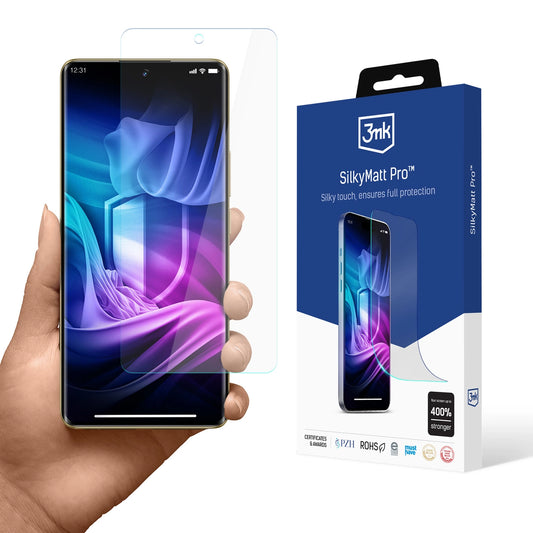 3mk Silky Matt Pro matte foil for Realme 12 Pro/12 Pro+_0