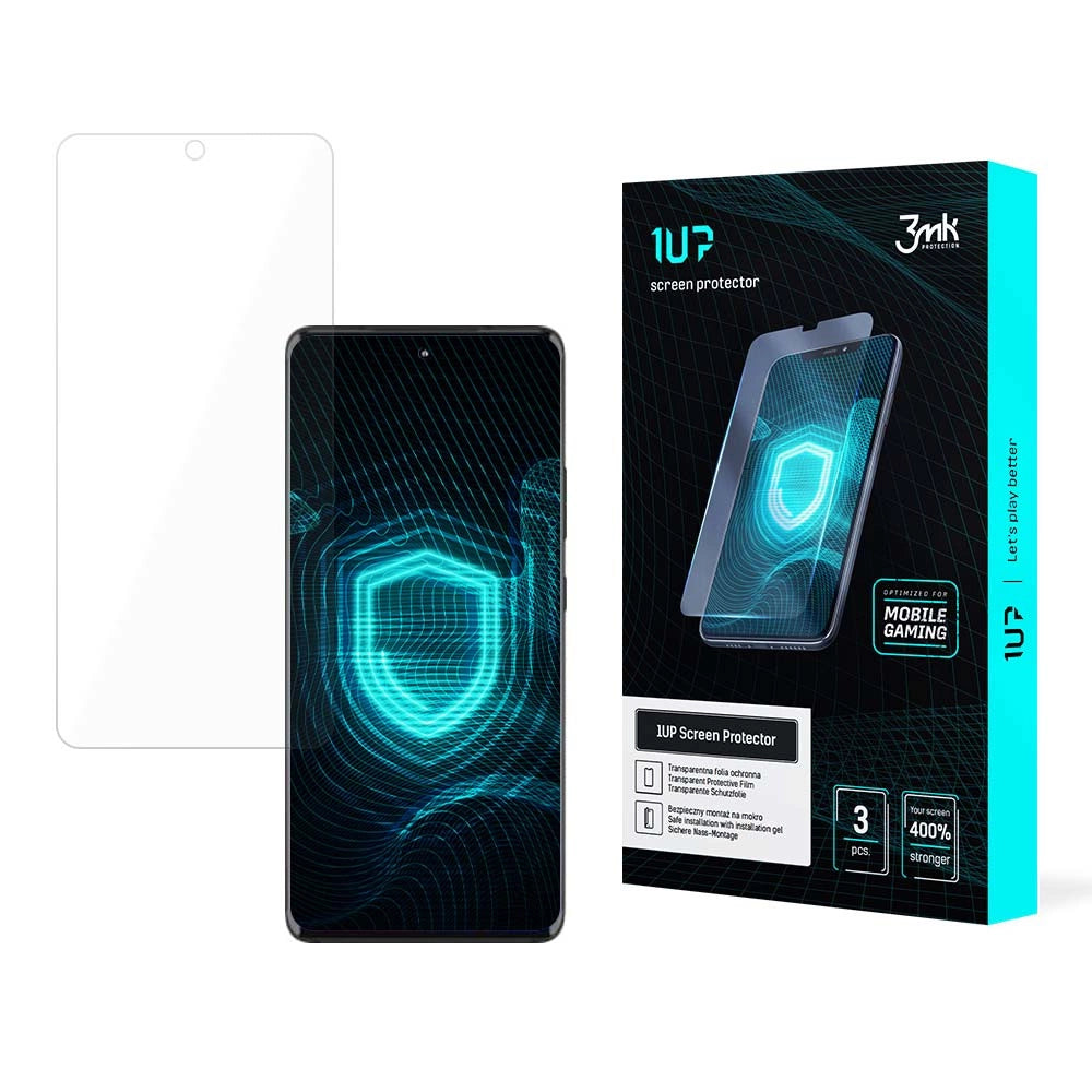Protective film 3mk 1UP for Motorola Edge 50 Pro_0