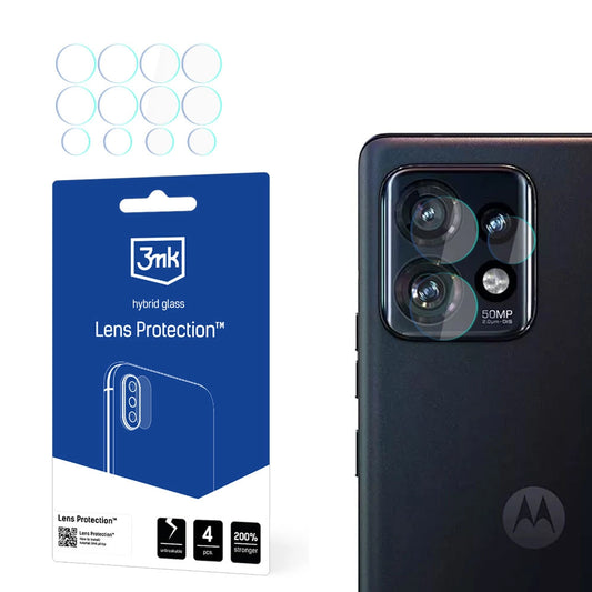 3mk Lens Protection™ hybrid camera glass for Motorola Edge 50 Pro_0