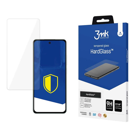 3mk HardGlass™ Tempered Glass for Realme C67_0