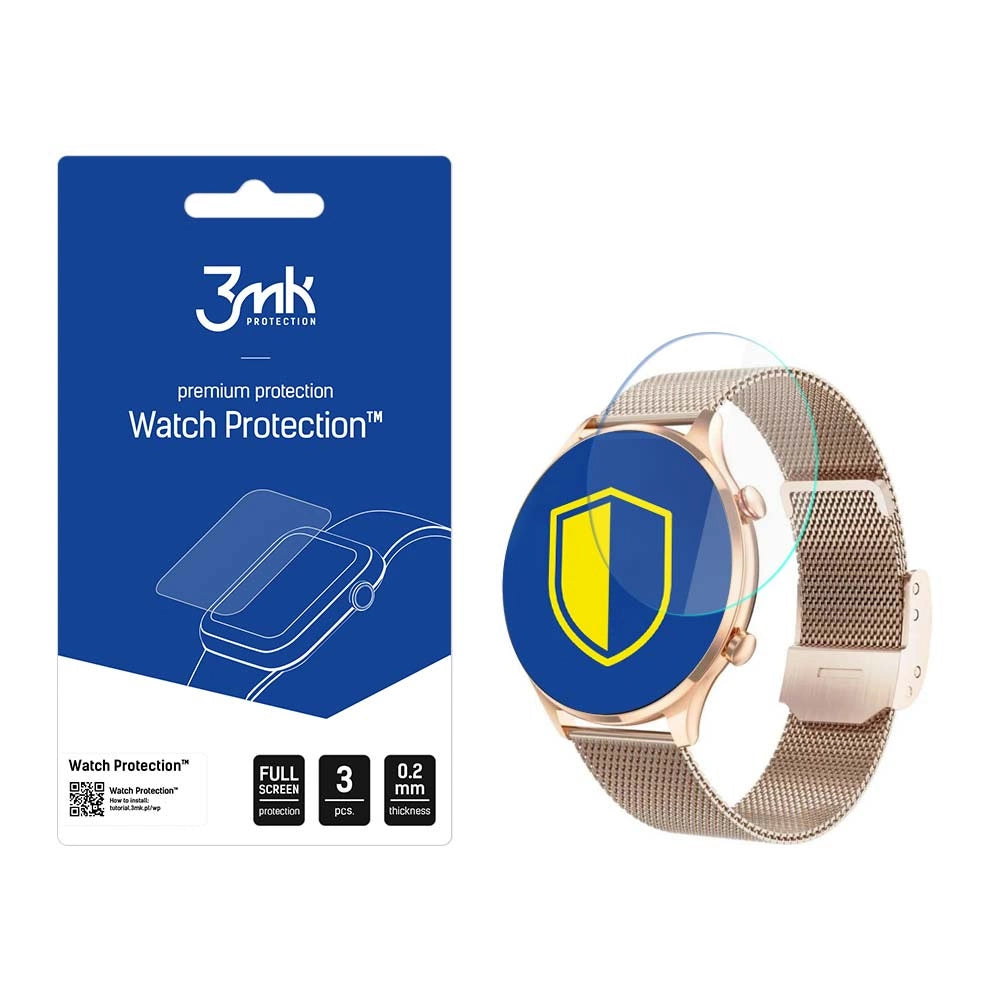 3mk Watch Protection™ v. ARC+ protective film for Rubicon RNCF20_0