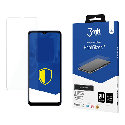 Tempered glass 9H 3mk HardGlass™ for Xiaomi Redmi A3_0