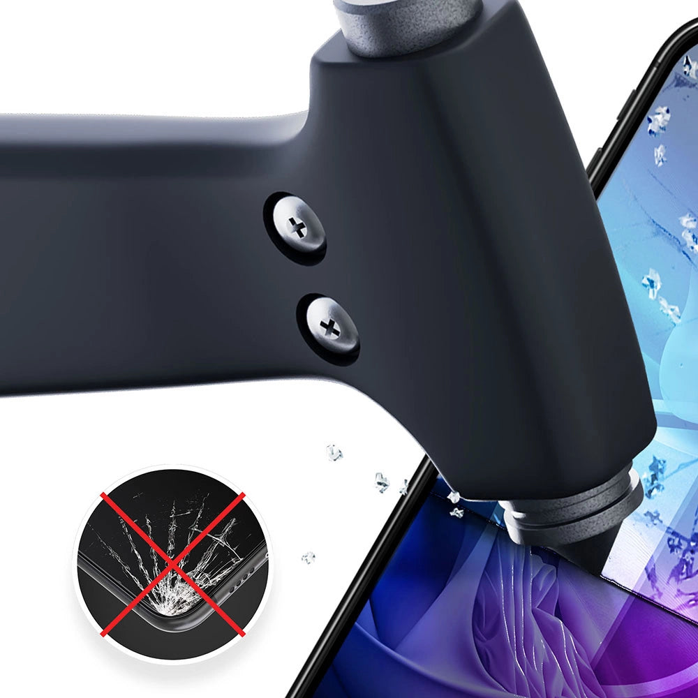 Matte protective film 3mk Silky Matt Pro for Realme 12 5G_7