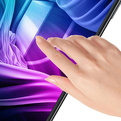 Matte protective film 3mk Silky Matt Pro for Realme 12 5G_8