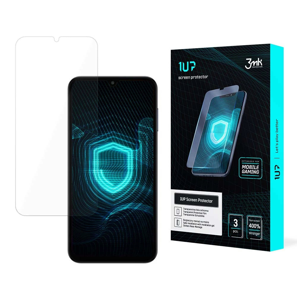 Gaming foil 3mk 1UP for Samsung Galaxy M15 5G_0