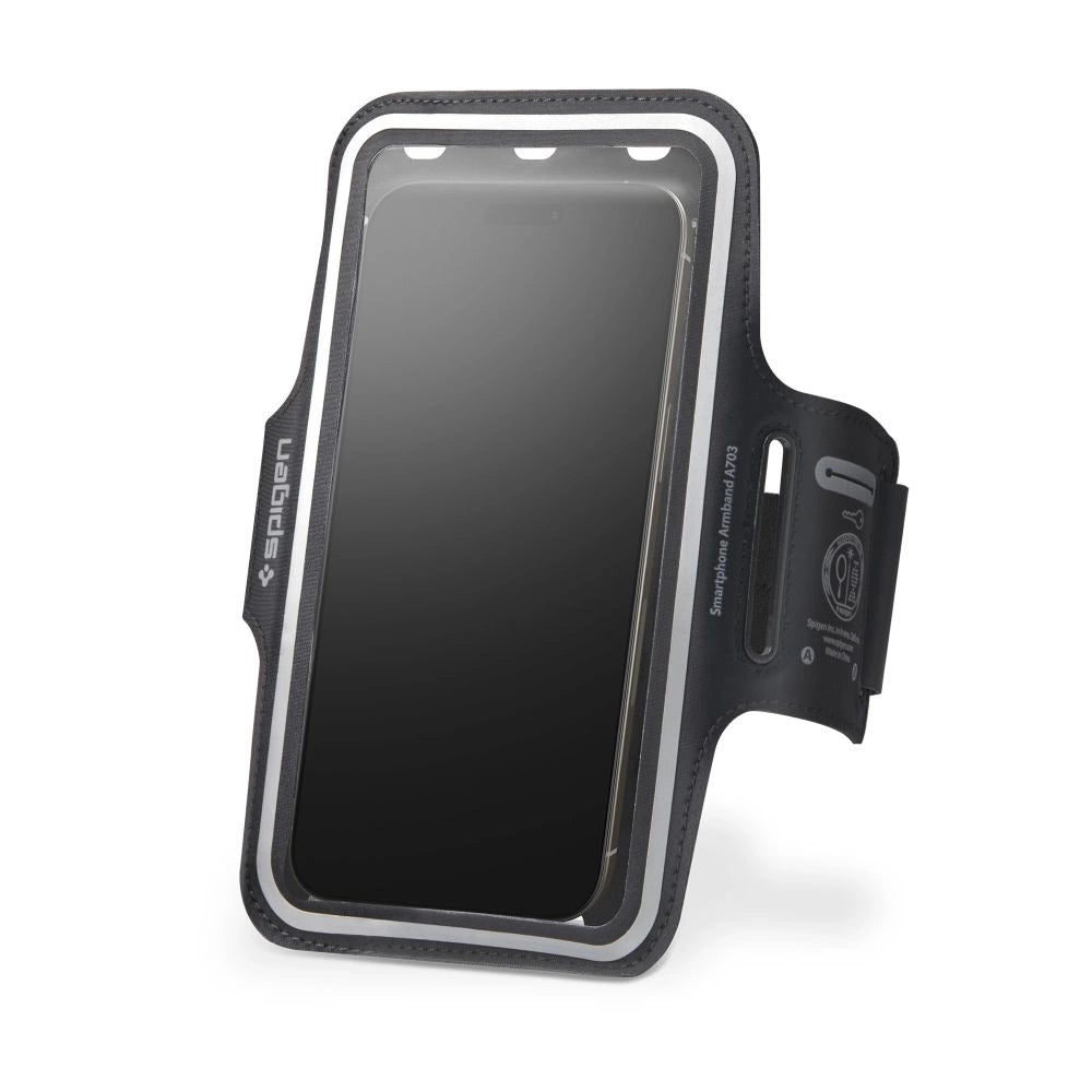 Spigen A703 sports armband 6.9&#39;&#39; - black_0