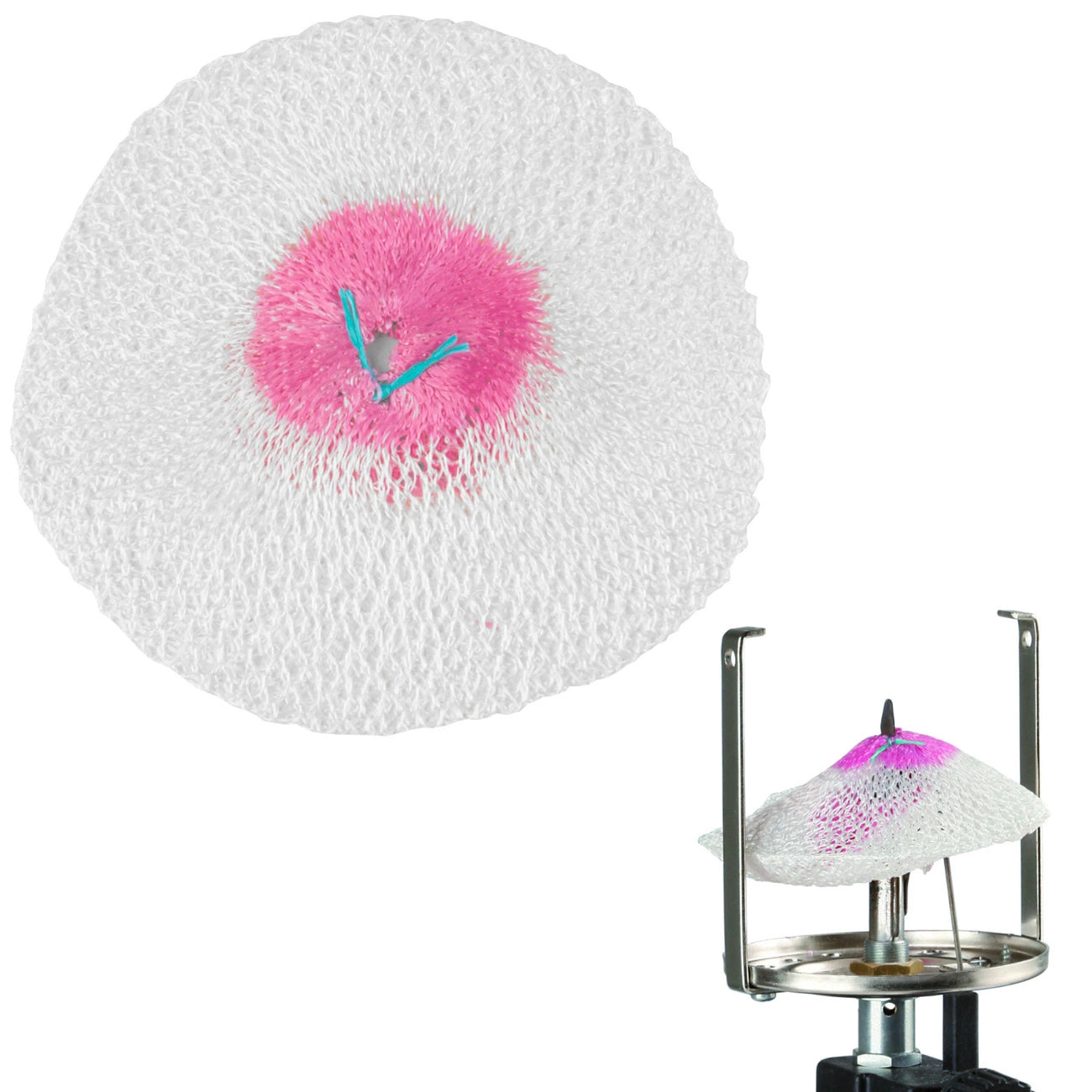 Incandescent mesh filament for LUXOR 100 cp tourist gas lamp_0