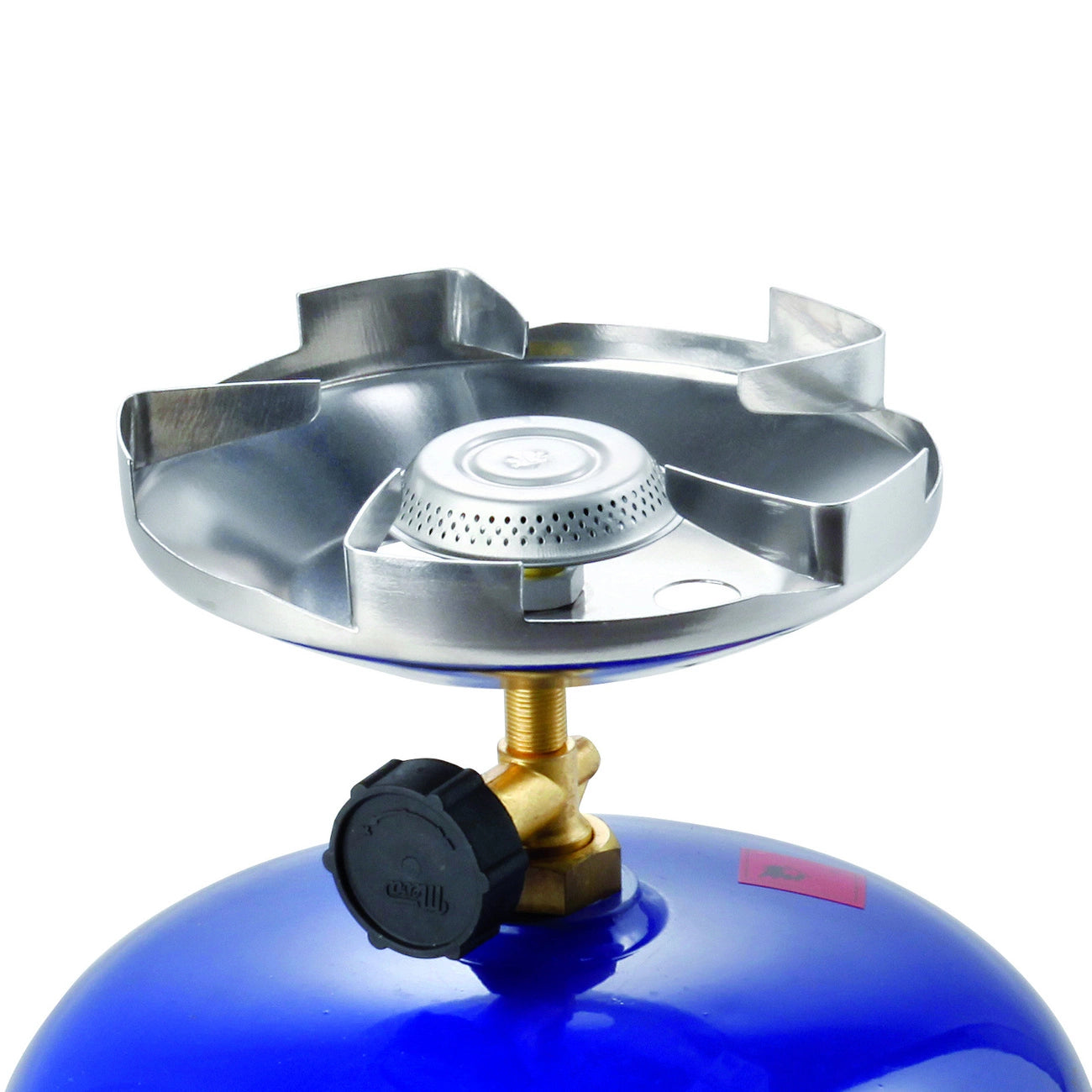 SOLO camping stove for a 1.2kW LPG gas cylinder_0