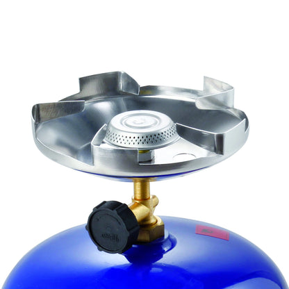 SOLO camping stove for a 1.2kW LPG gas cylinder_0