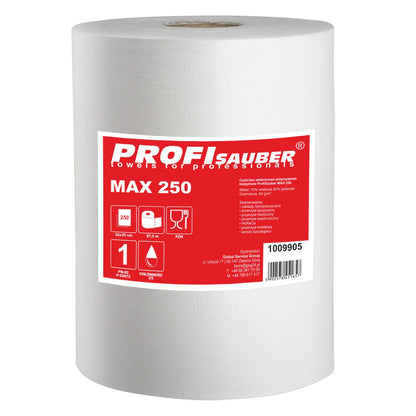 ProfiSauber MAX 250 nonwoven industrial cleaning cloth_0