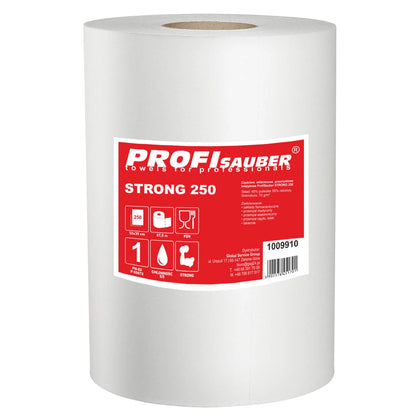 Durable industrial nonwoven cleaning cloth ProfiSauber STRONG 250_0