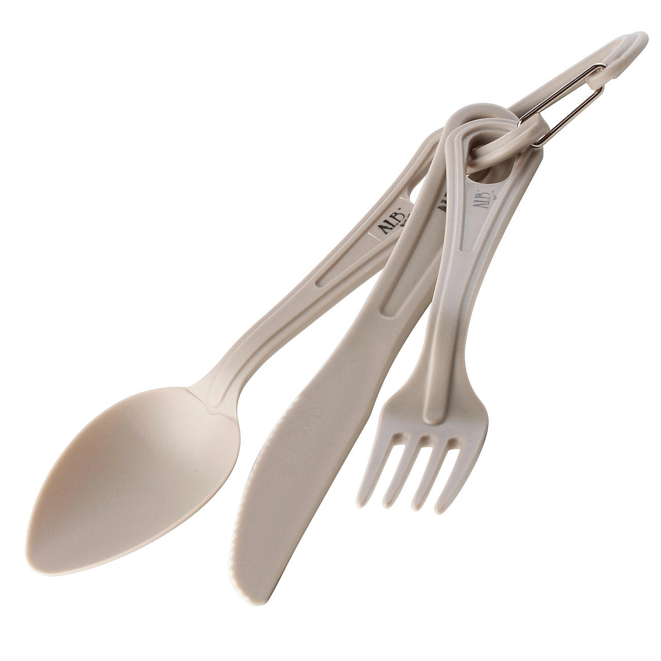 Tourist tableware and cutlery SET for 2 people._5