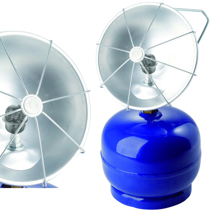 ARDENT gas radiator heater for a PB LPG gas cylinder_0