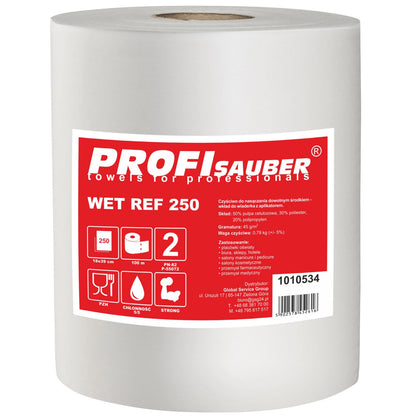 Cloths for the ProfiSauber WET REF 250 soaking bucket - INSERT_0