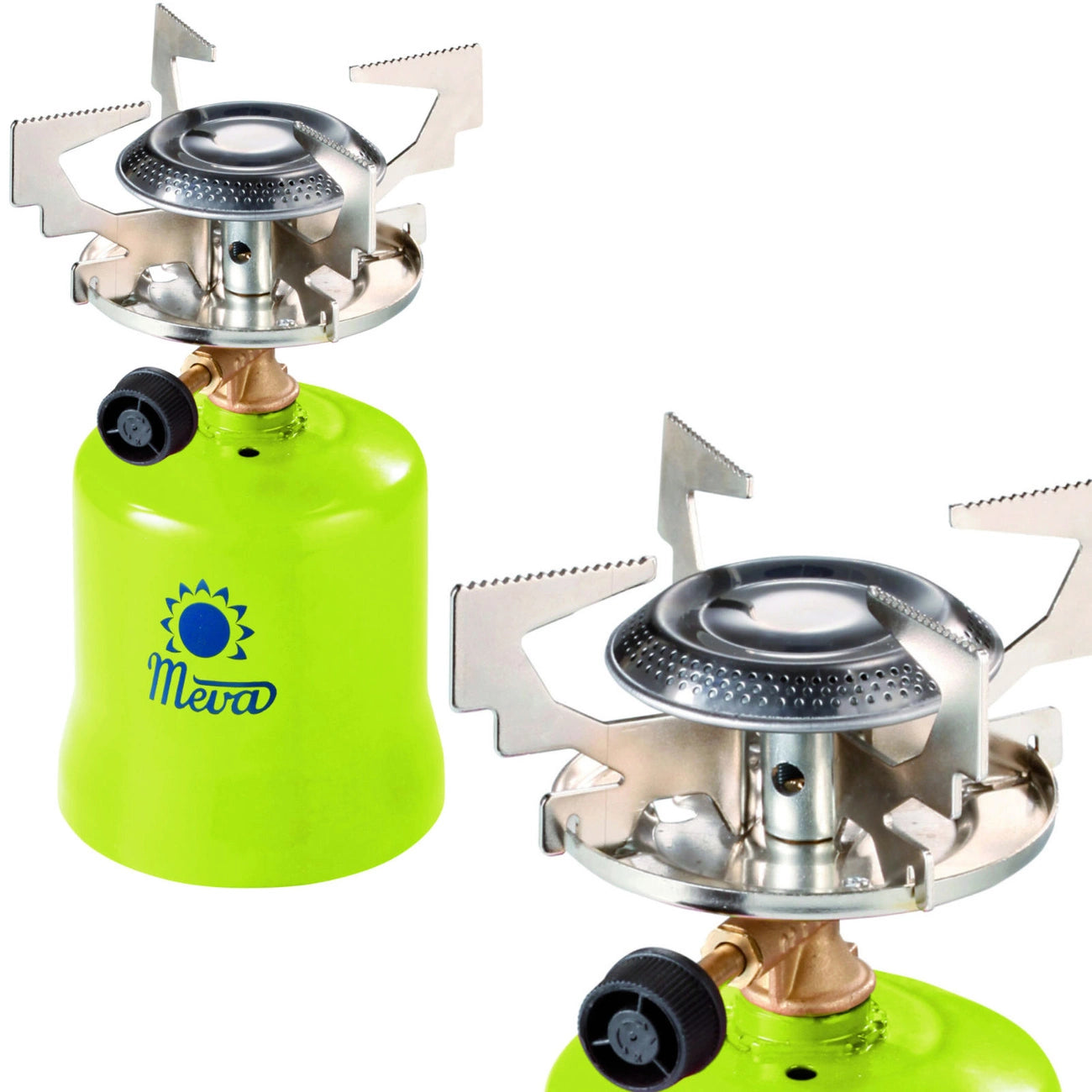 Gas tourist stove with punctured gas cartridges FOCUS 1.4kW_0