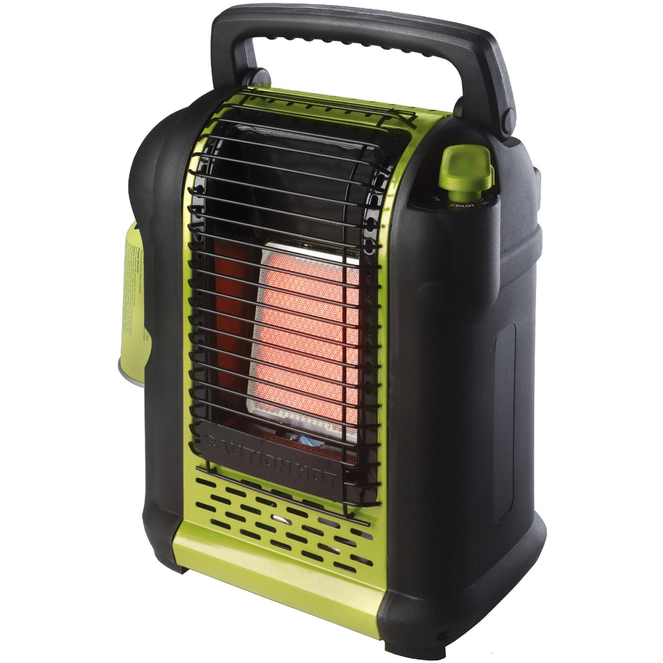 Gas tourist heater for gas cartridges OXYSTOP OLYMP 2kW_1