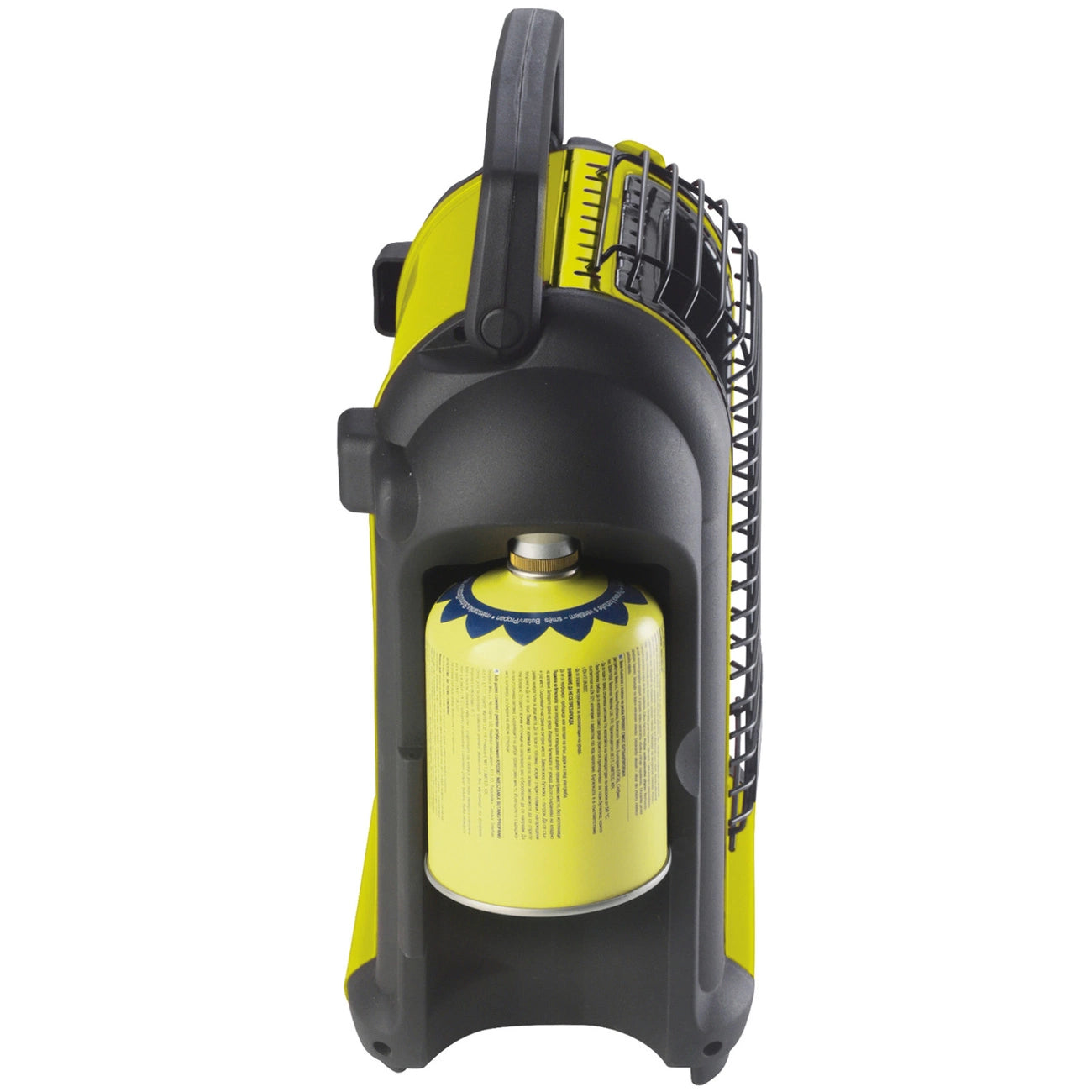 Gas tourist heater for gas cartridges OXYSTOP OLYMP 2kW_2