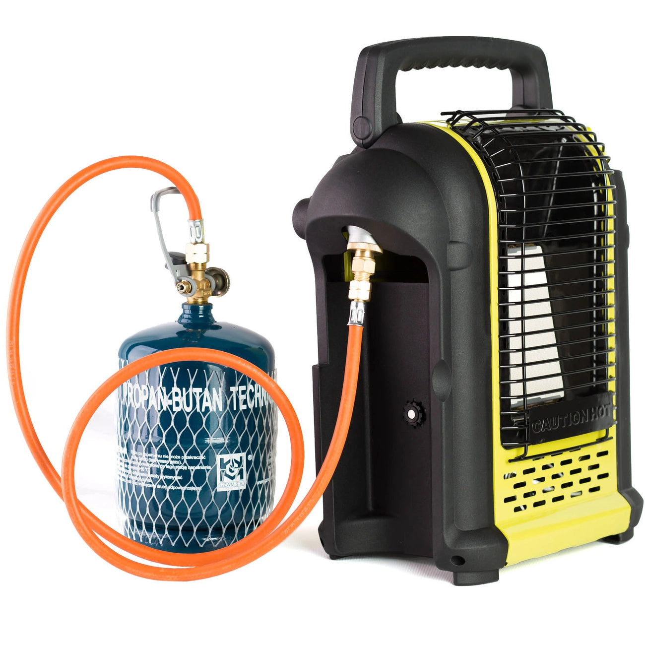 Gas tourist heater for gas cartridges OXYSTOP OLYMP 2kW_4