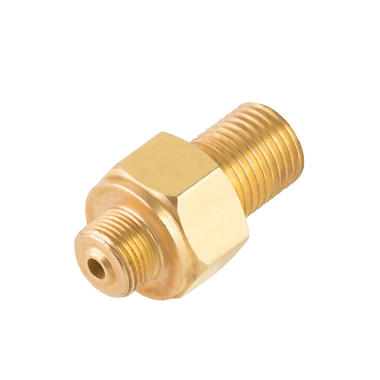 Reduction connection to a tourist gas cylinder G 3/8" L - 7/16" hose 1.5 m_6