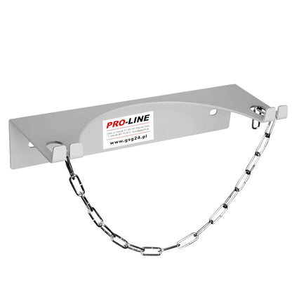 Wall holder for 1 gas cylinder, max. diameter 250 mm PRO-LINE cylinders_0