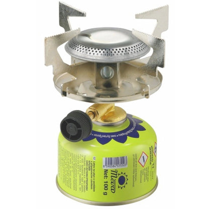 Gas tourist stove for gas cartridges with 7/16" thread ATOS 1.8kW_2