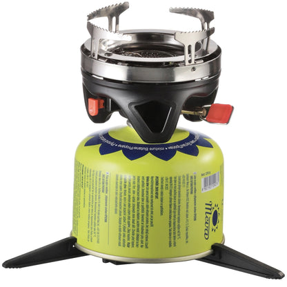 Gas tourist stove for gas cartridges TRIPPER SET_1