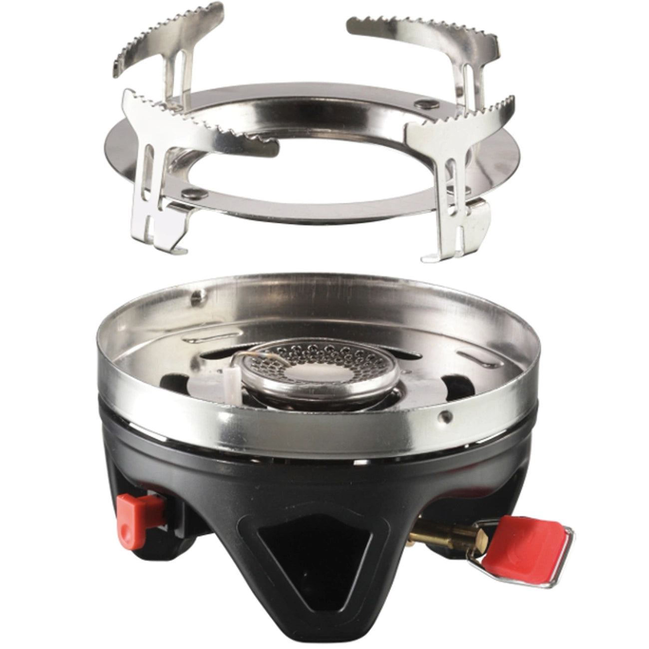 Gas tourist stove for gas cartridges TRIPPER SET_3