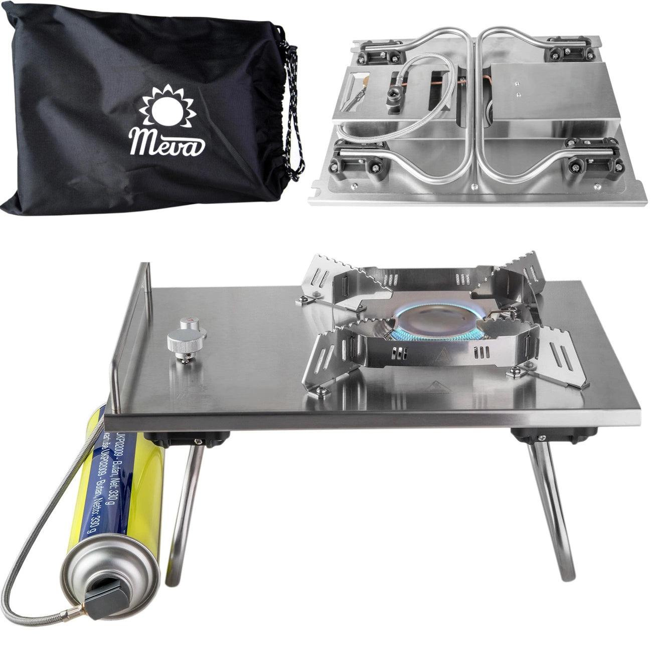 SINGLE DELUXE 5kW gas camping stove_1