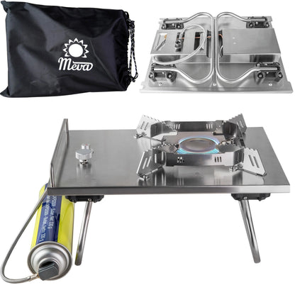 SINGLE DELUXE 5kW gas camping stove_1