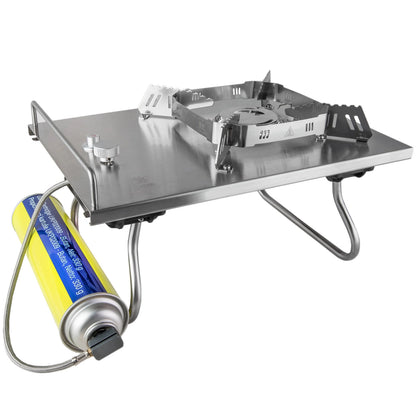 SINGLE DELUXE 5kW gas camping stove_2