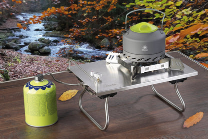 SINGLE DELUXE 5kW gas camping stove_3