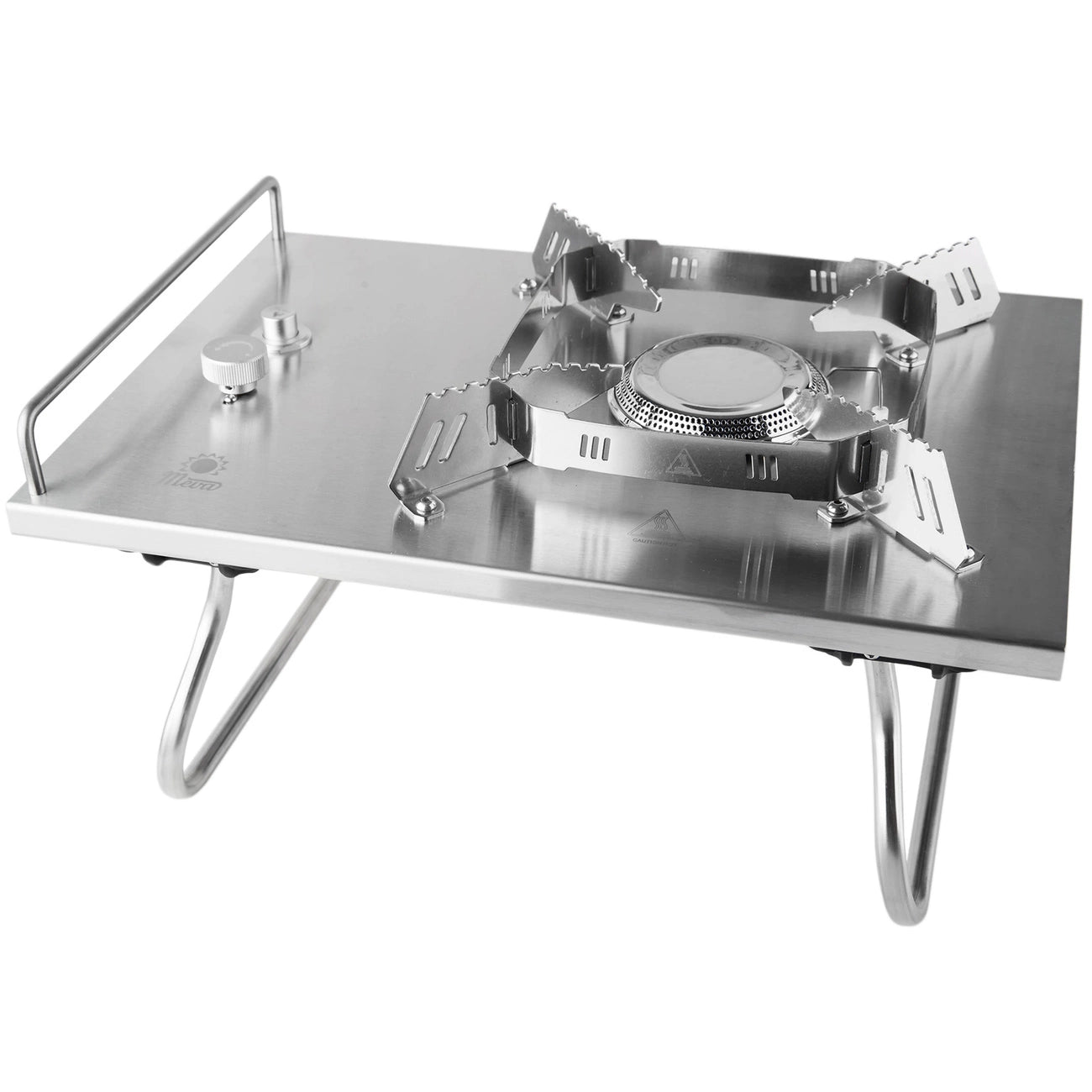 SINGLE DELUXE 5kW gas camping stove_4
