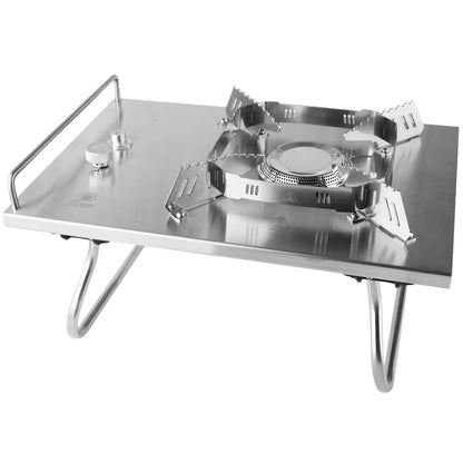 SINGLE DELUXE 5kW gas camping stove_4