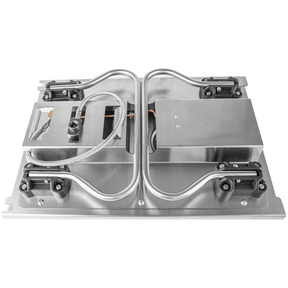 SINGLE DELUXE 5kW gas camping stove_7