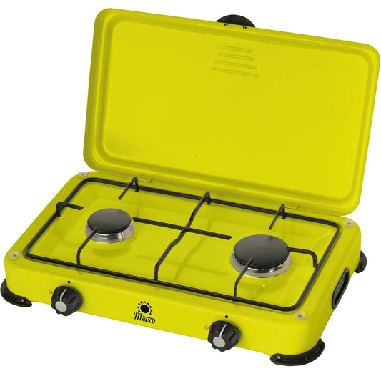 LPG camping gas stove BASIC 2 3.2 kW_0