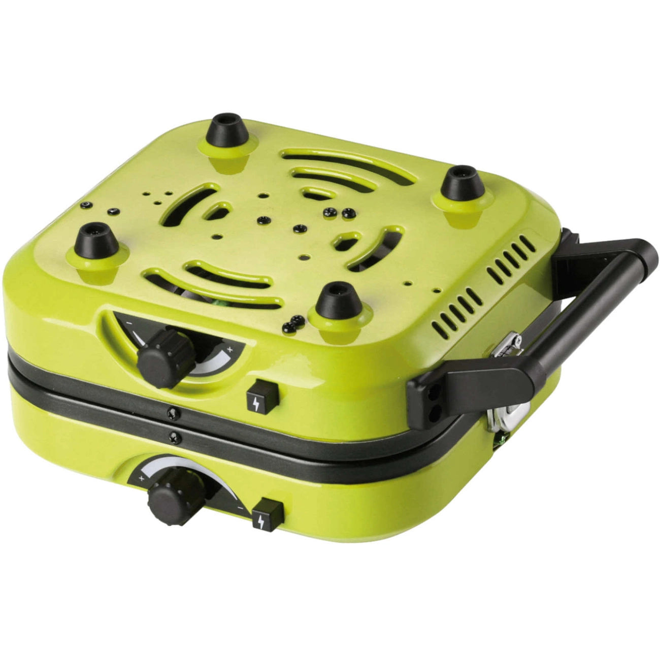 DUAL COMPACT + GRILL double camping stove_5