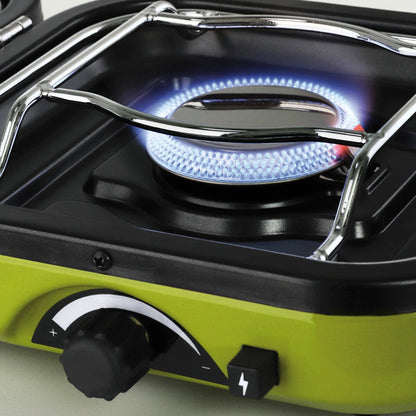 DUAL COMPACT + GRILL double camping stove_8