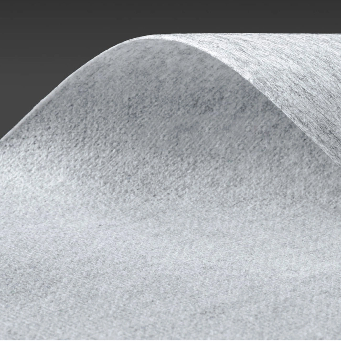 Gray nonwoven industrial cleaning cloth ProfiSauber GRAY 500_2