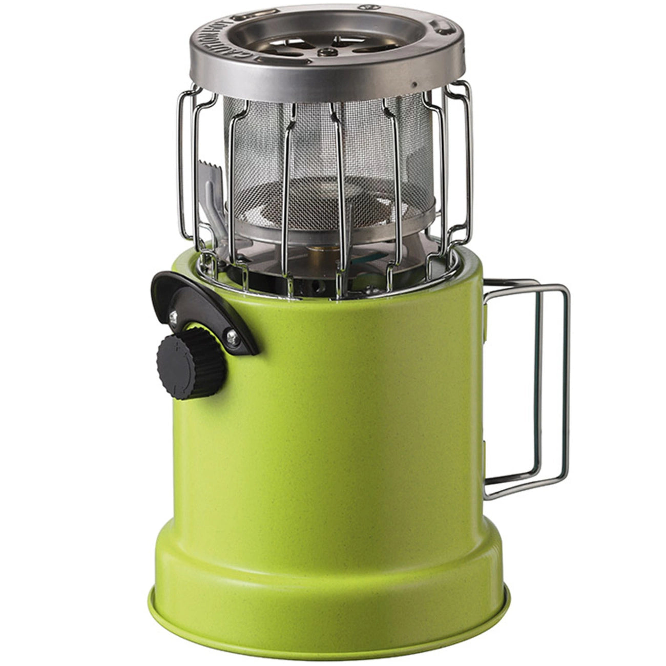 2in1 Tourist stove with a heater for MEVA VATOP gas cartridges_1
