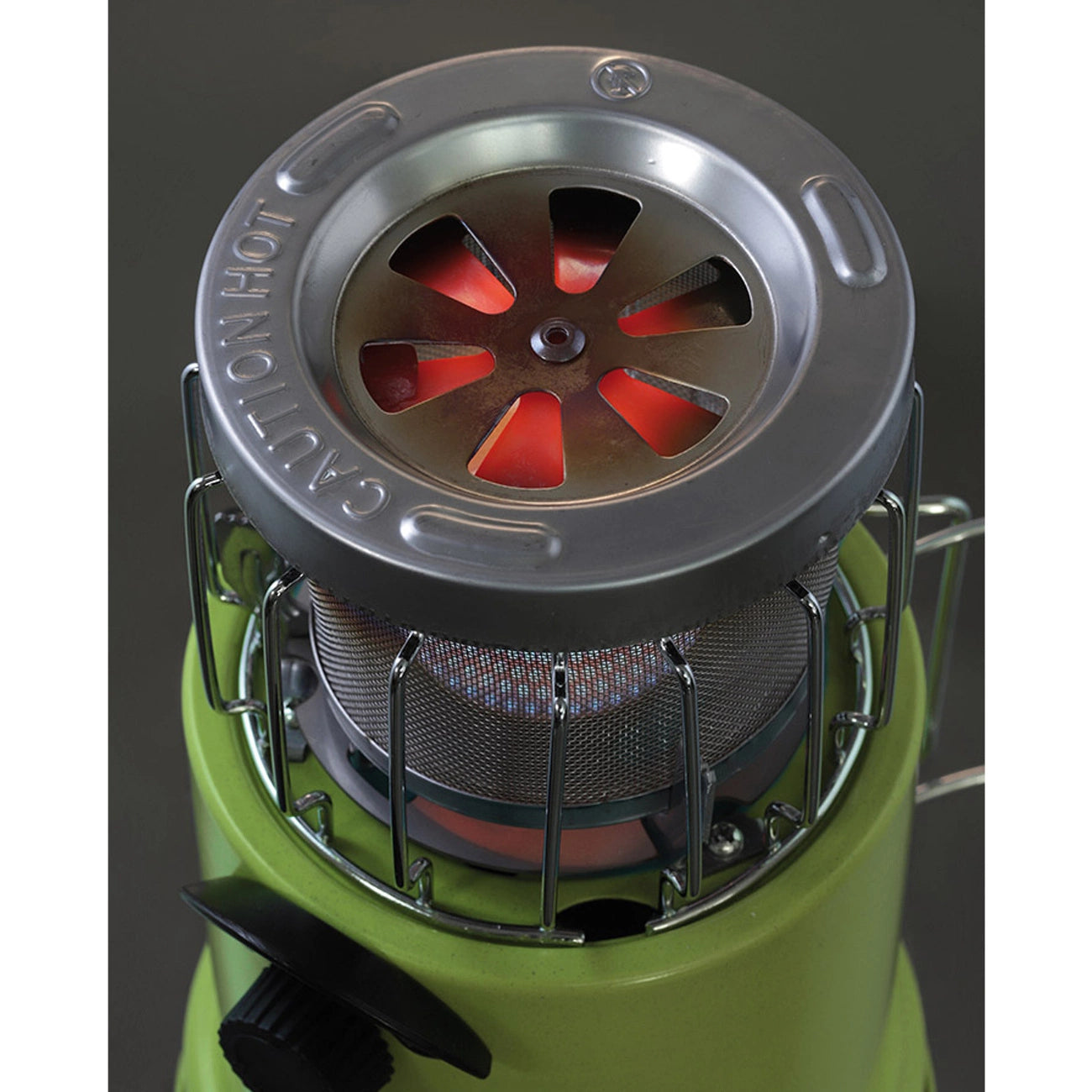 2in1 Tourist stove with a heater for MEVA VATOP gas cartridges_3