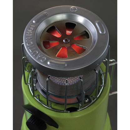 2in1 Tourist stove with a heater for MEVA VATOP gas cartridges_3