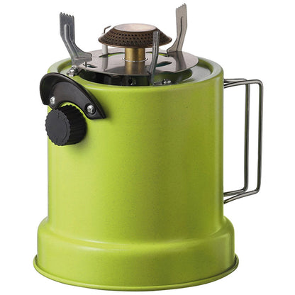 2in1 Tourist stove with a heater for MEVA VATOP gas cartridges_5