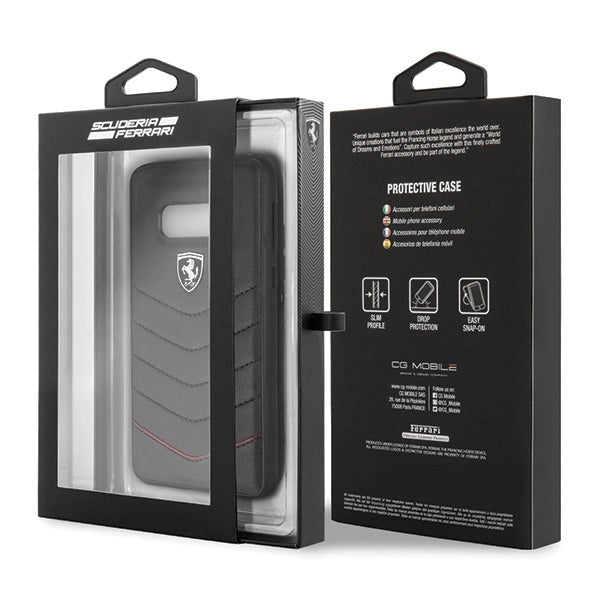 Ferrari Hardcase FEHQUHCS10LBK S10e G970 black/black_5
