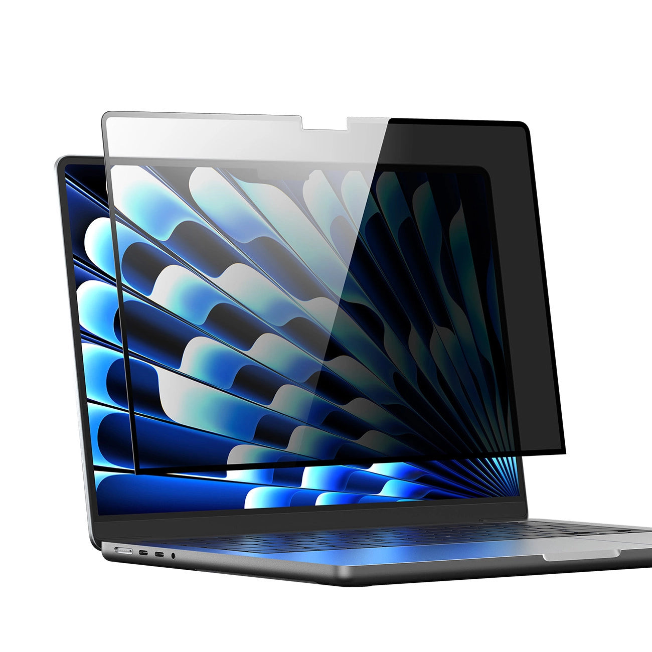 Dux Ducis Privacy Film for MacBook Pro 16'' (2019/2021/2023)_0