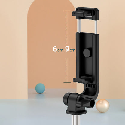 Selfie stick WRY1S telescopic tripod 0.7m for phone - black_18
