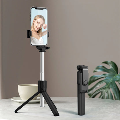 Selfie stick WRY1S telescopic tripod 0.7m for phone - black_20