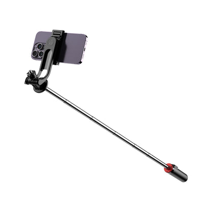 Selfie stick WC1Y3S telescopic tripod 1.3m with phone holder - black_2