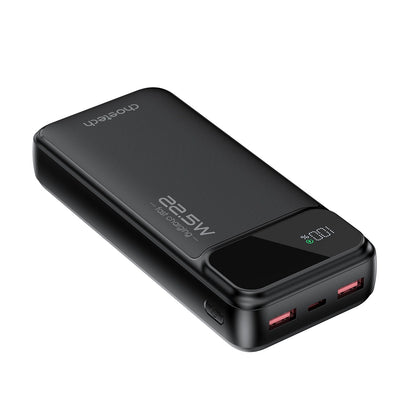 Choetech Powerbank B729 20000mAh 22.5W PD (black)_2