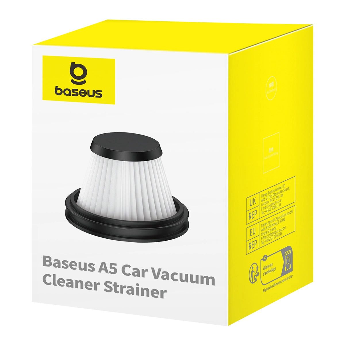 Baseus A5 Vacuum Cleaner Filter_1